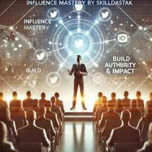 Influence Mastery by Skilldastak: Build Authority & Impact