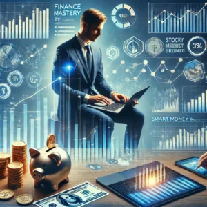Finance Mastery by Skilldastak: Smart Money Management & Growth
