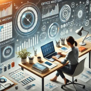 Office Mastery by Skilldastak: Boost Productivity & Efficiency